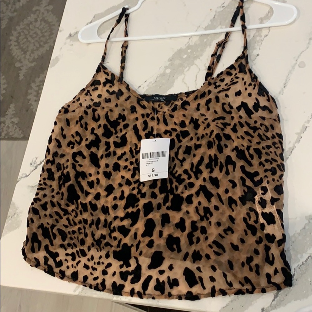 forever 21 new with tags tank